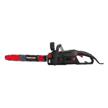 PARKSIDE PERFORMANCE® Elektro-Kettensäge »PPEKS 2500 A1«, 2-Hand-Schutzschalter - B-Ware sehr gut