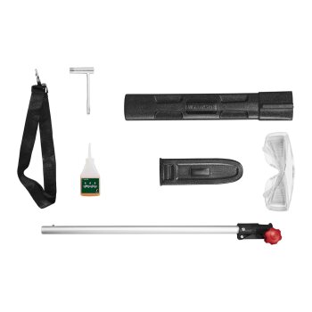 PARKSIDE® 2-in-1-Elektro-Kombigerät »PEKG 2 A1«, mit Verlängerungsrohr - B-Ware gut