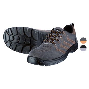 Herren Sicherheitsschuhe, S1P, mit Leder - B-Ware