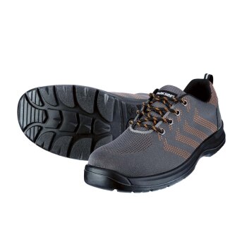 Herren Sicherheitsschuhe, S1P, mit Leder - B-Ware
