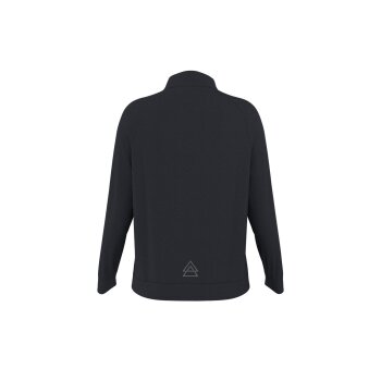 CRIVIT Damen Thermo-Sweatpullover mit HeiQ Mint Technologie (Schwarz, L(44/46)) - B-Ware neuwertig
