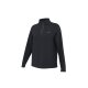 CRIVIT Damen Thermo-Sweatpullover mit HeiQ Mint Technologie (Schwarz, L(44/46)) - B-Ware neuwertig