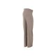 esmara® Damen Umstands-Strickhose, mit weichem, elastischem Bund (braun, L(44/46)) - B-Ware neuwertig