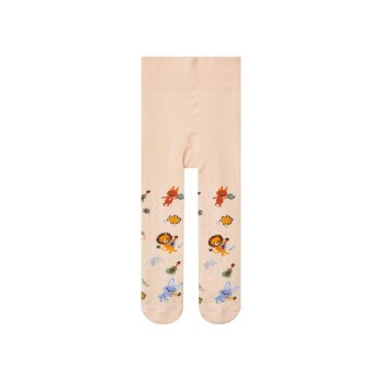 Baby Krabbelstrumpfhose mit Silikonnoppen - B-Ware