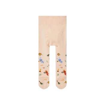 Baby Krabbelstrumpfhose mit Silikonnoppen - B-Ware