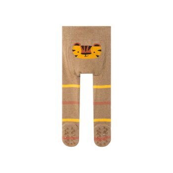 Baby Krabbelstrumpfhose mit Silikonnoppen - B-Ware