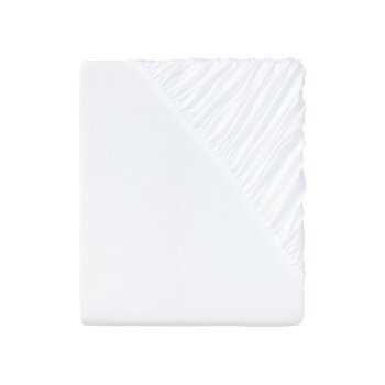 Spannbettlaken Jersey 140-160 - B-Ware