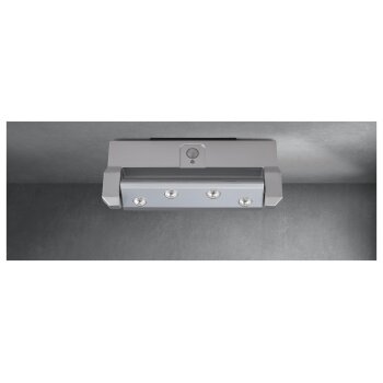 LIVARNO home LED-Sensorleuchte, vielfältig einsetzbar (4 LED) - B-Ware neuwertig