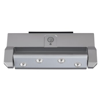 LIVARNO home LED-Sensorleuchte, vielfältig einsetzbar (4 LED) - B-Ware neuwertig