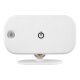 LIVARNO home Akku-LED-Wandleuchte, 3-stufig einstellbare Helligkeit (Oval, weiß) - B-Ware sehr gut