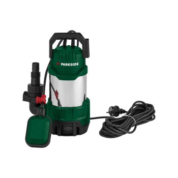 PARKSIDE® Schmutzwasser-Tauchpumpe »PETPS 1100 A1«, 20000 l/h - B-Ware neuwertig