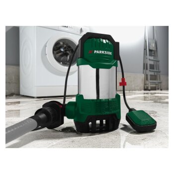 PARKSIDE® Schmutzwasser-Tauchpumpe »PETPS 1100 A1«, 20000 l/h - B-Ware neuwertig