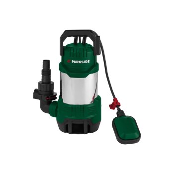PARKSIDE® Schmutzwasser-Tauchpumpe »PETPS 1100 A1«, 20000 l/h - B-Ware neuwertig