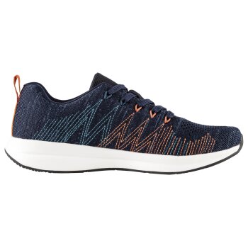 CRIVIT Herren Sport- und Freizeitschuhe mit Memory-Foam (dunkelblau, 43) - B-Ware neuwertig