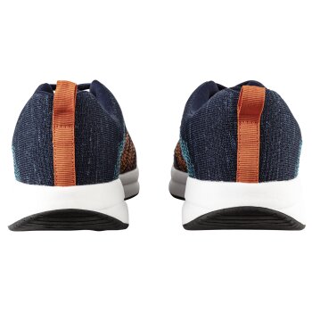 CRIVIT Herren Sport- und Freizeitschuhe mit Memory-Foam (dunkelblau, 43) - B-Ware neuwertig
