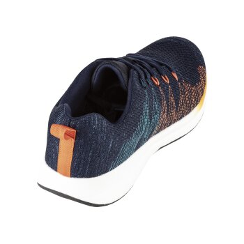 CRIVIT Herren Sport- und Freizeitschuhe mit Memory-Foam (dunkelblau, 43) - B-Ware neuwertig