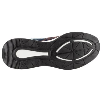 CRIVIT Herren Sport- und Freizeitschuhe mit Memory-Foam (dunkelblau, 43) - B-Ware neuwertig