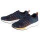 CRIVIT Herren Sport- und Freizeitschuhe mit Memory-Foam (dunkelblau, 43) - B-Ware neuwertig