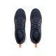 CRIVIT Herren Sport- und Freizeitschuhe mit Memory-Foam (dunkelblau, 43) - B-Ware neuwertig