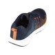CRIVIT Herren Sport- und Freizeitschuhe mit Memory-Foam (dunkelblau, 43) - B-Ware neuwertig