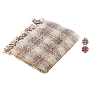 LIVARNO home Wohndecke, 130x170cm - B-Ware
