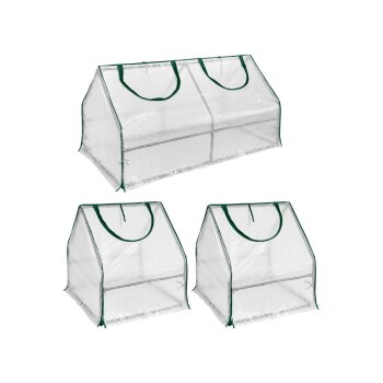 PARKSIDE® Frühbeet, UV-beständige und...