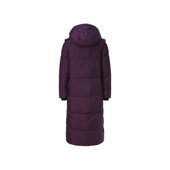 CRIVIT by Jette Sport Damen 2-in-1-Steppmantel, mit abnehmbaren Ärmeln (lila, M (40/42)) - B-Ware neuwertig