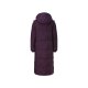 CRIVIT by Jette Sport Damen 2-in-1-Steppmantel, mit abnehmbaren Ärmeln (lila, M (40/42)) - B-Ware neuwertig