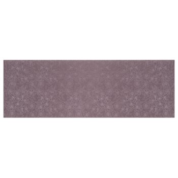LIVARNO home Tischdecke/Tischläufer-Set, mit Glitzereffekt (Tischläufer rosa) - B-Ware neuwertig