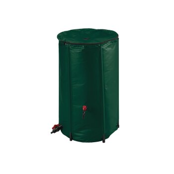 PARKSIDE® Faltbare Regentonne, aus wasserdichter und schimmelresistenter Folie - B-Ware sehr gut