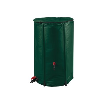 PARKSIDE® Faltbare Regentonne, aus wasserdichter und schimmelresistenter Folie - B-Ware sehr gut