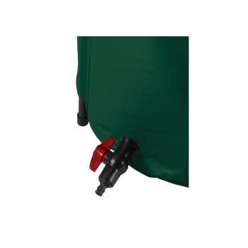 PARKSIDE® Faltbare Regentonne, aus wasserdichter und schimmelresistenter Folie - B-Ware sehr gut