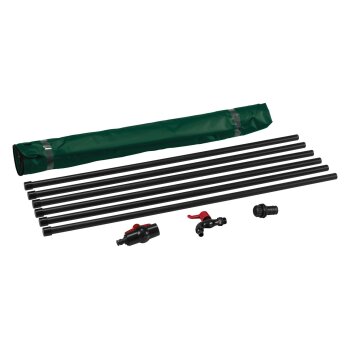 PARKSIDE® Faltbare Regentonne, aus wasserdichter und schimmelresistenter Folie - B-Ware sehr gut