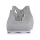 LOOKS by Wolfgang Joop Damen Bustier,Basic 2-er Pack, grau, L(44/46) - B-Ware neuwertig