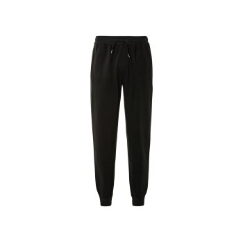 LIVERGY® Herren Sweathose, mit Teddyfutter (schwarz, XL(56/58)) - B-Ware neuwertig