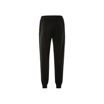 LIVERGY® Herren Sweathose, mit Teddyfutter (schwarz, XL(56/58)) - B-Ware neuwertig