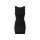 esmara® Damen Soft-Shaping-Unterkleid, seamless (schwarz, S(36/38)) - B-Ware neuwertig