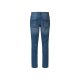 LIVERGY® Herren Jeans, Slim Fit, hoher Baumwollanteil (blau, 50 (34/32)) - B-Ware neuwertig