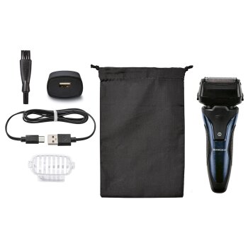 SILVERCREST® PERSONAL CARE Elektrorasierer - B-Ware sehr gut