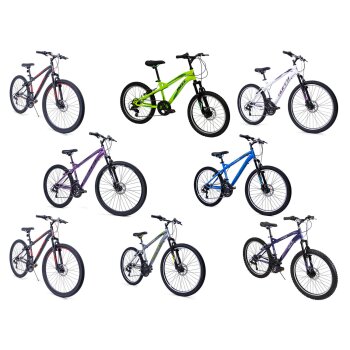 Huffy Mountainbike Extent, MTB, 20-27,5 Zoll - B-Ware
