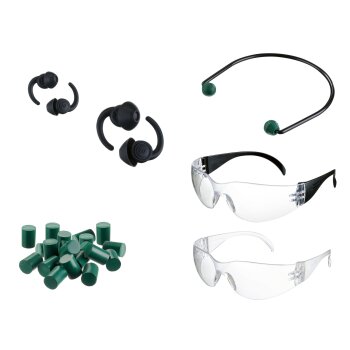 PARKSIDE® Gehörschutzstopfen und Arbeitsbrillen...