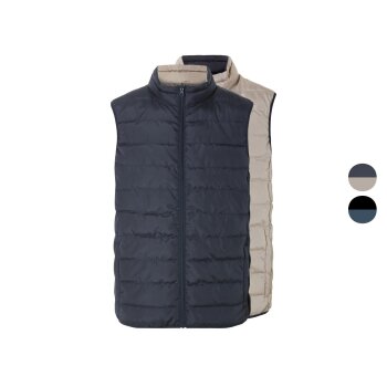 Herren Wendeweste, 2-in-1, windabweisend - B-Ware