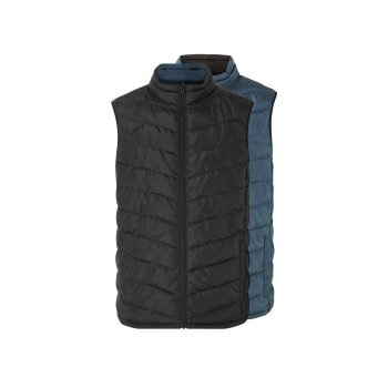 Herren Wendeweste, 2-in-1, windabweisend - B-Ware