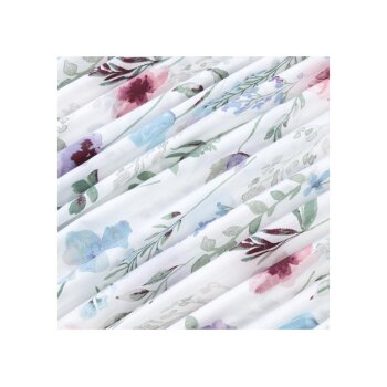 Renforcé-Bettwäsche, teilweise im Wendedesign, 135 x 200 cm - B-Ware