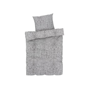 Renforcé-Bettwäsche, teilweise im Wendedesign, 135 x 200 cm - B-Ware