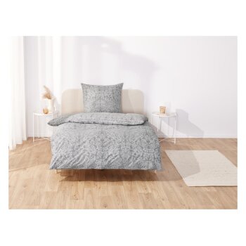 Renforcé-Bettwäsche, teilweise im Wendedesign, 135 x 200 cm - B-Ware