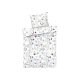 Renforcé-Bettwäsche, teilweise im Wendedesign, 135 x 200 cm - B-Ware