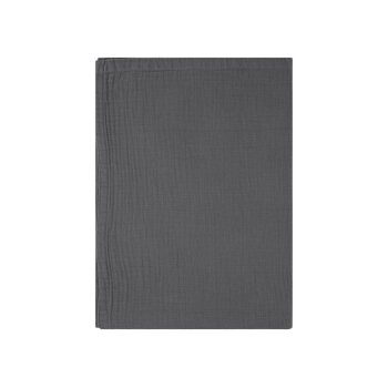 Musselin-Plaid, 150 x 200 cm - B-Ware