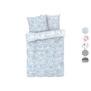 Renforcé-Bettwäsche, teilweise im...