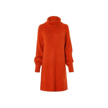 Damen Strickkleid, leger geschnitten - B-Ware